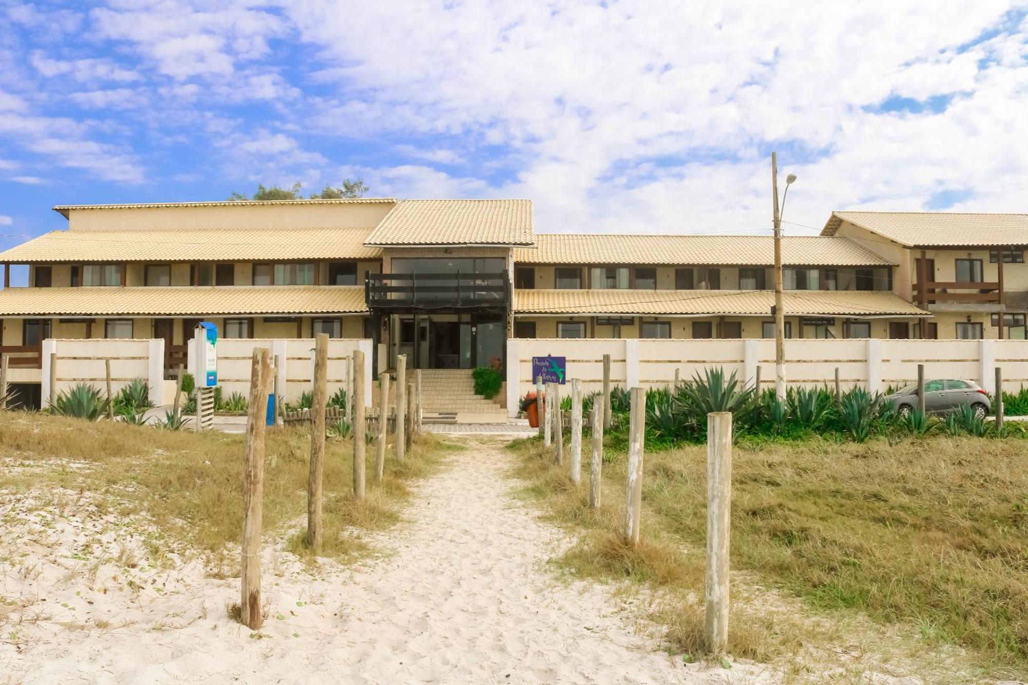 Pousada Do Albatroz Cabo Frio Exterior foto