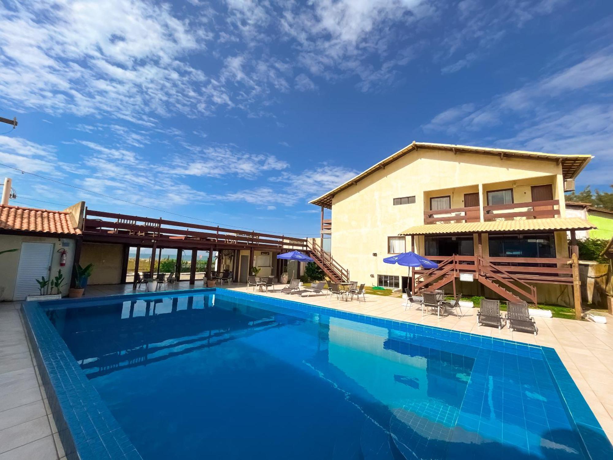 Pousada Do Albatroz Cabo Frio Exterior foto