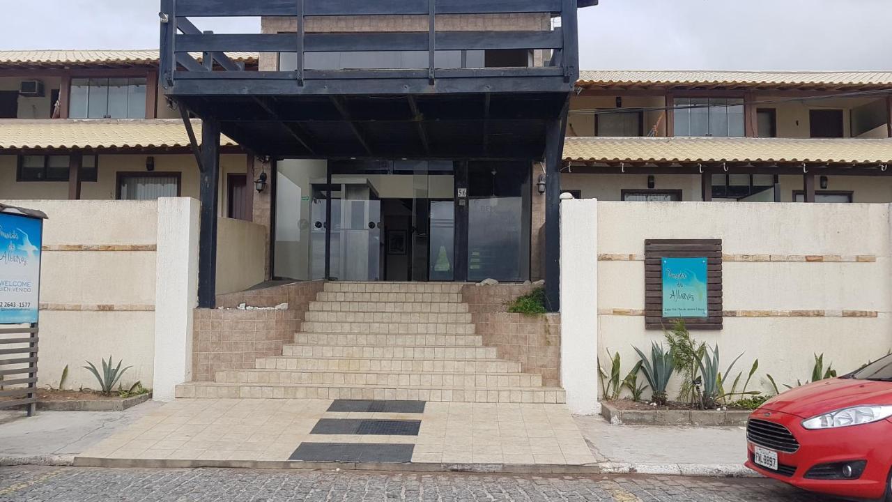 Pousada Do Albatroz Cabo Frio Exterior foto